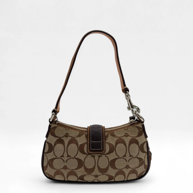 Coach Pochette Soho Signature