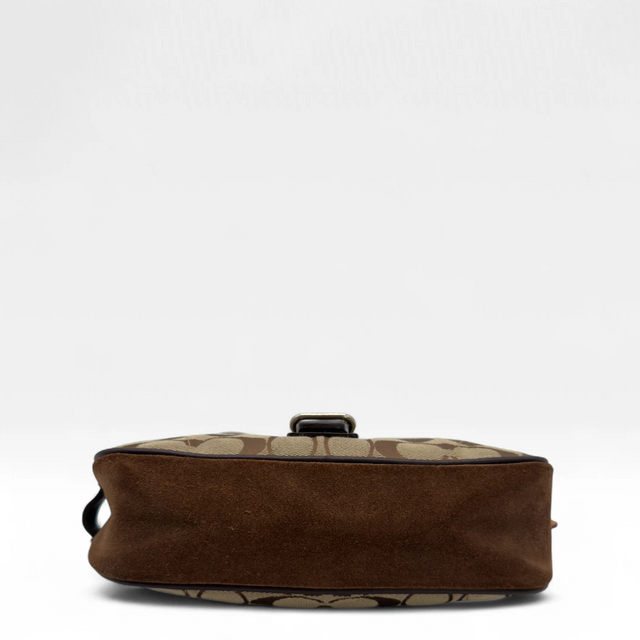 Coach Pochette Soho Signature
