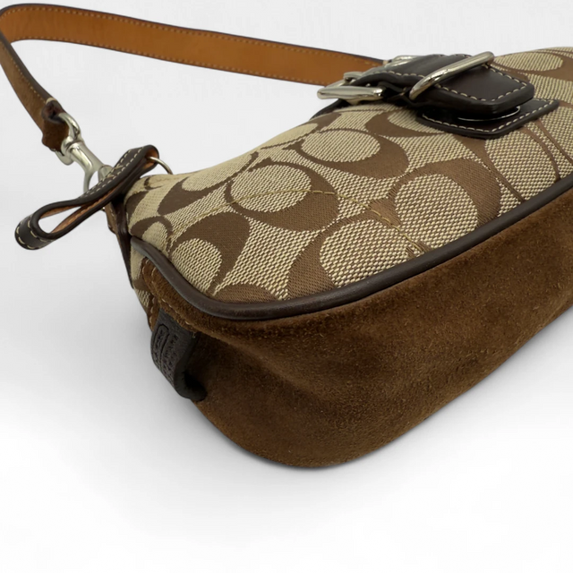 Coach Pochette Soho Signature