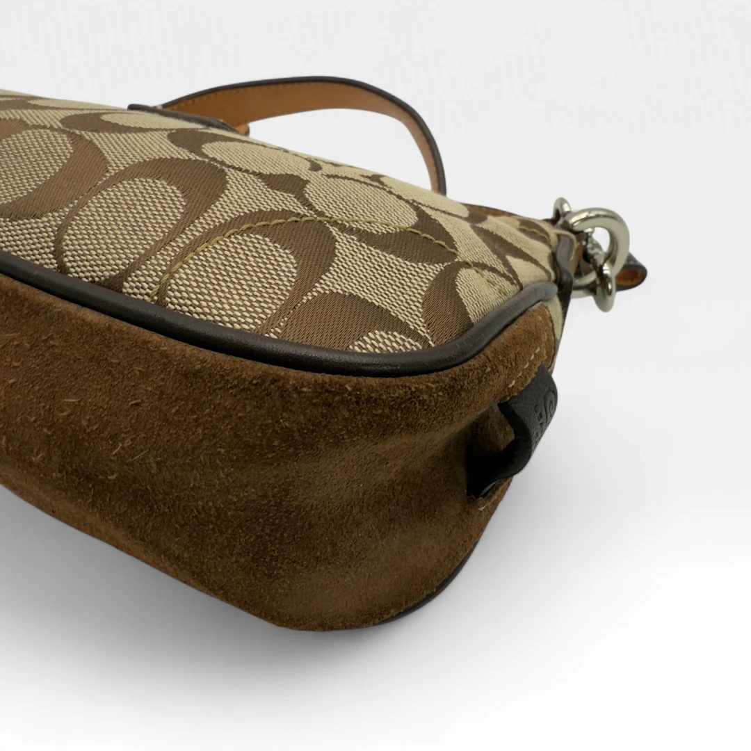 Coach Pochette Soho Signature