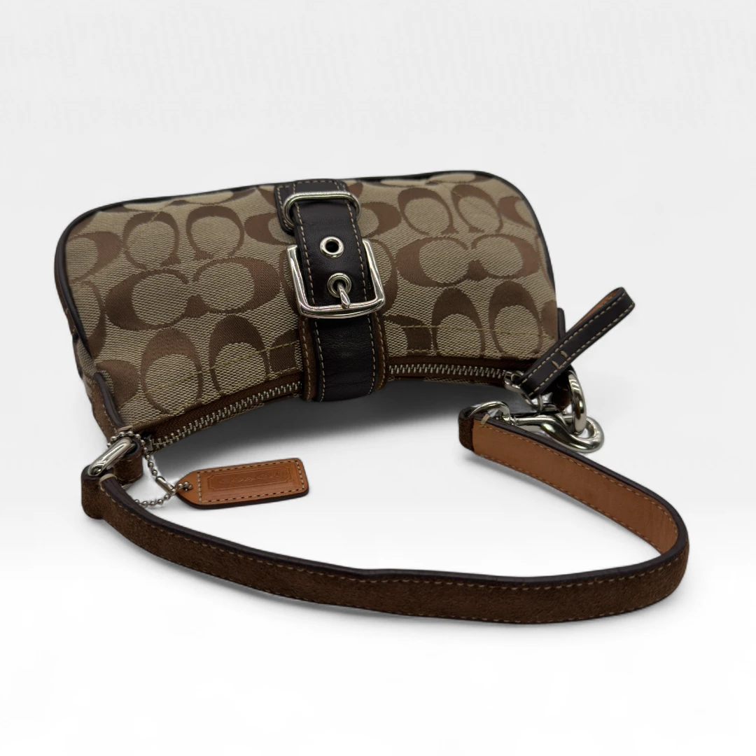 Coach Pochette Soho Signature