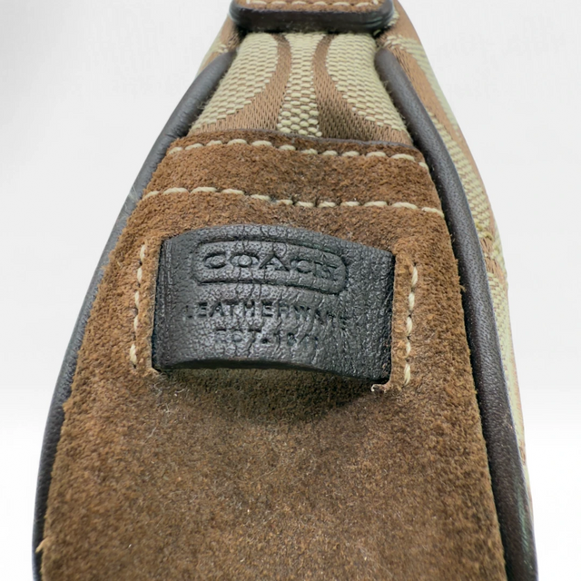 Coach Pochette Soho Signature