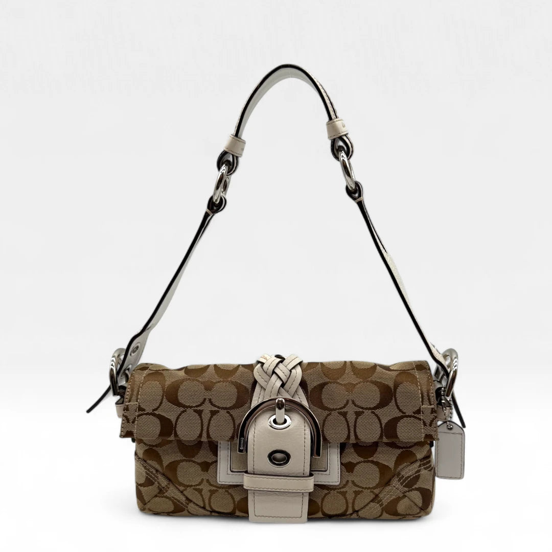 Coach Handtasche Soho Signature