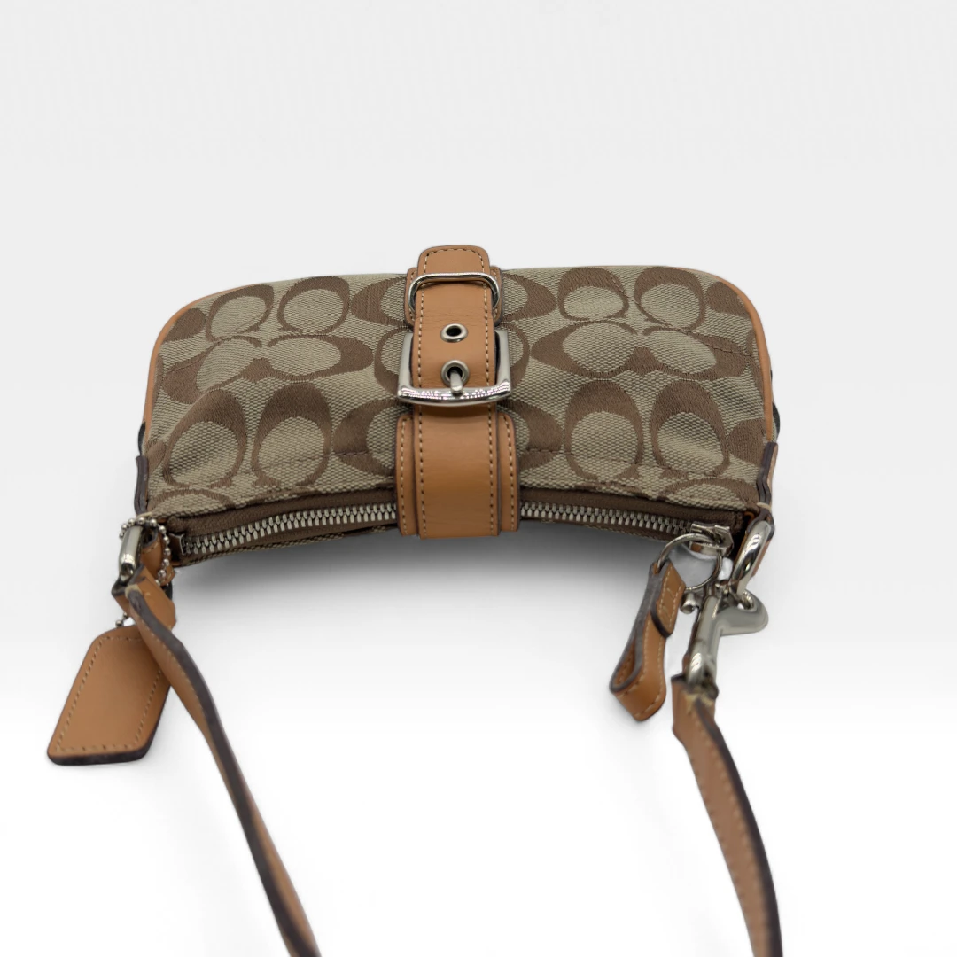 Coach Pochette Soho Signature