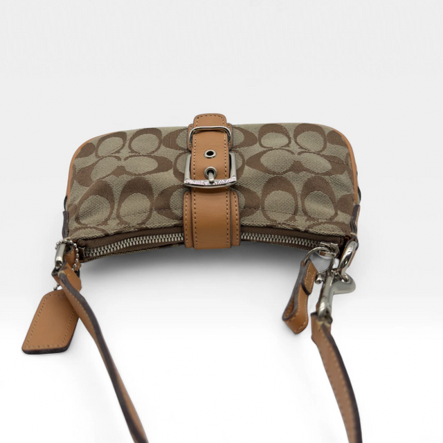 Coach Pochette Soho Signature