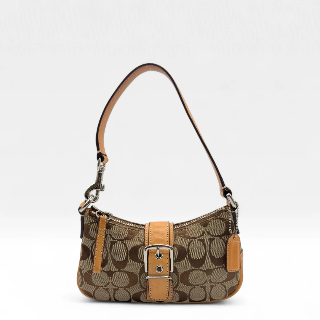 Coach Pochette Soho Signature