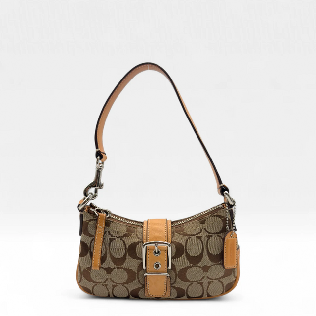 Coach Pochette Soho Signature