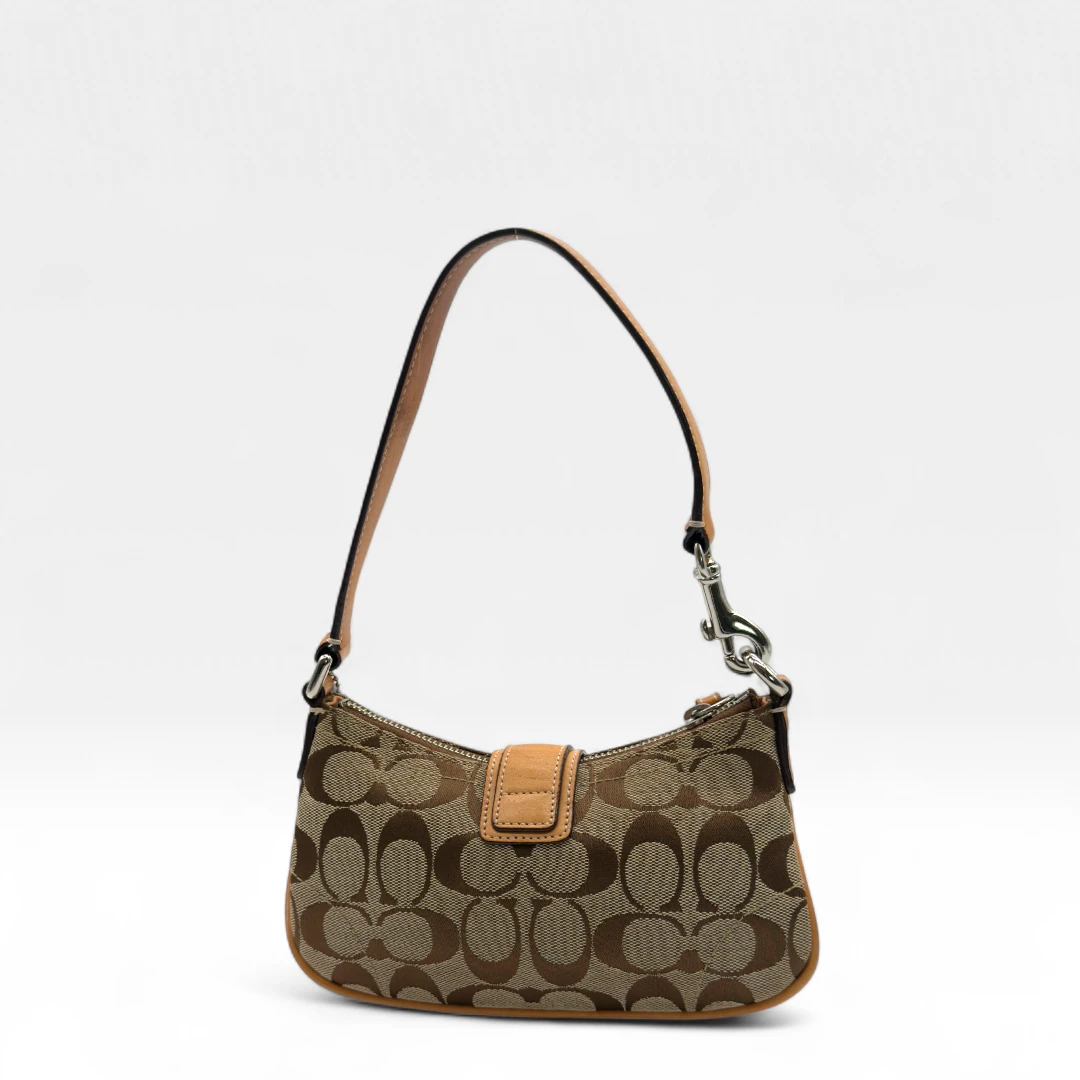 Coach Pochette Soho Signature