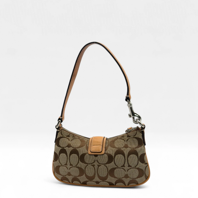 Coach Pochette Soho Signature