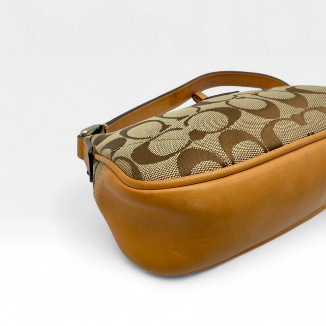 Coach Pochette Soho Signature