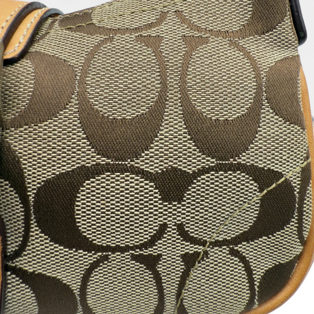 Coach Pochette Soho Signature