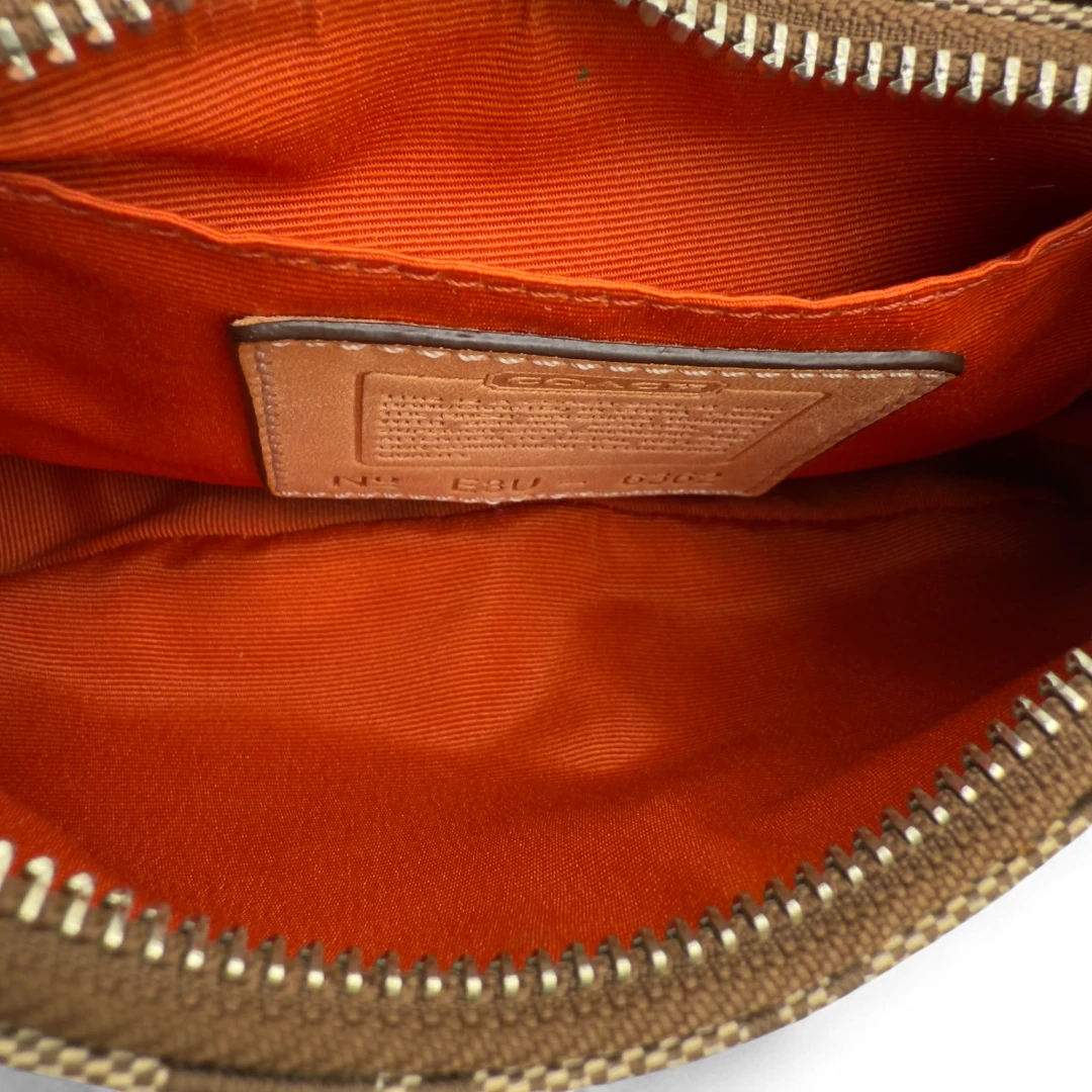 Coach Pochette Soho Signature