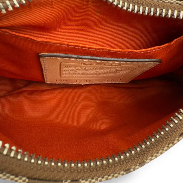 Coach Pochette Soho Signature