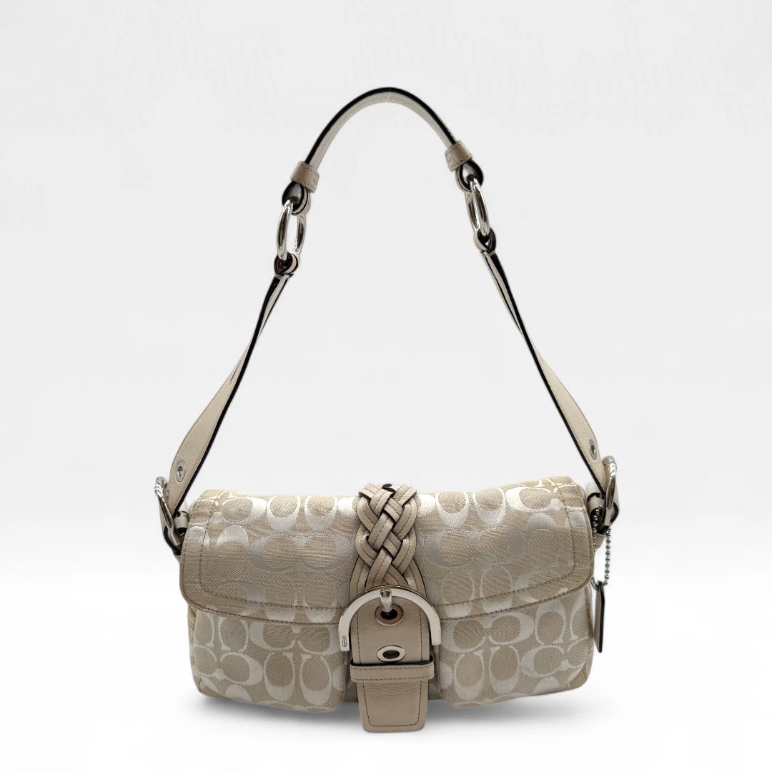 Coach Handtasche Soho Signature