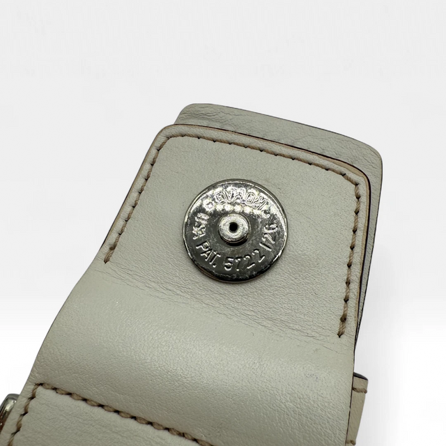 Coach Handtasche Soho weiß