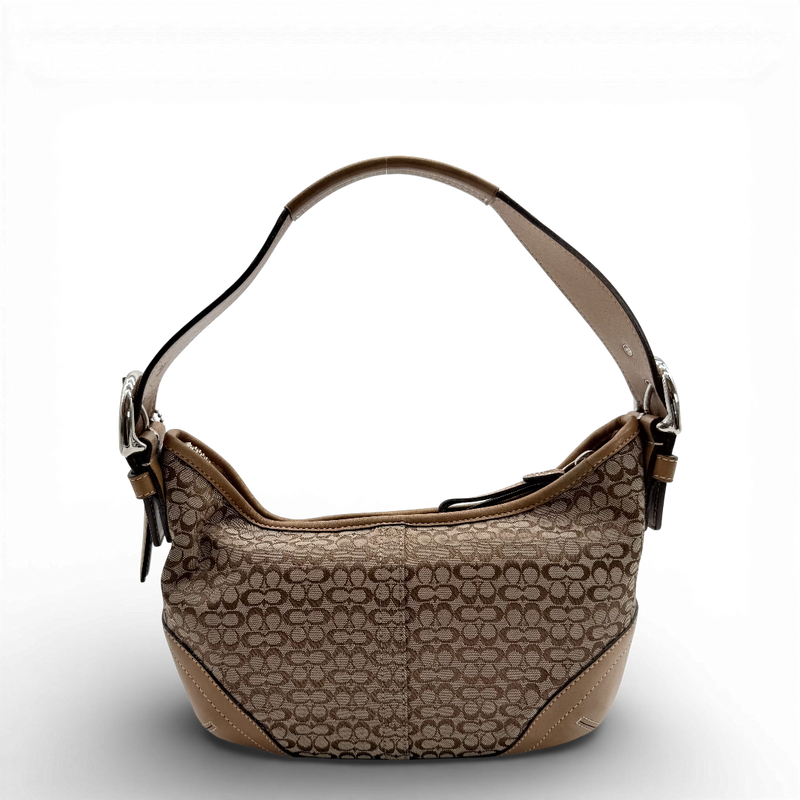 Coach Soho Mini Signature Shoulder Bag