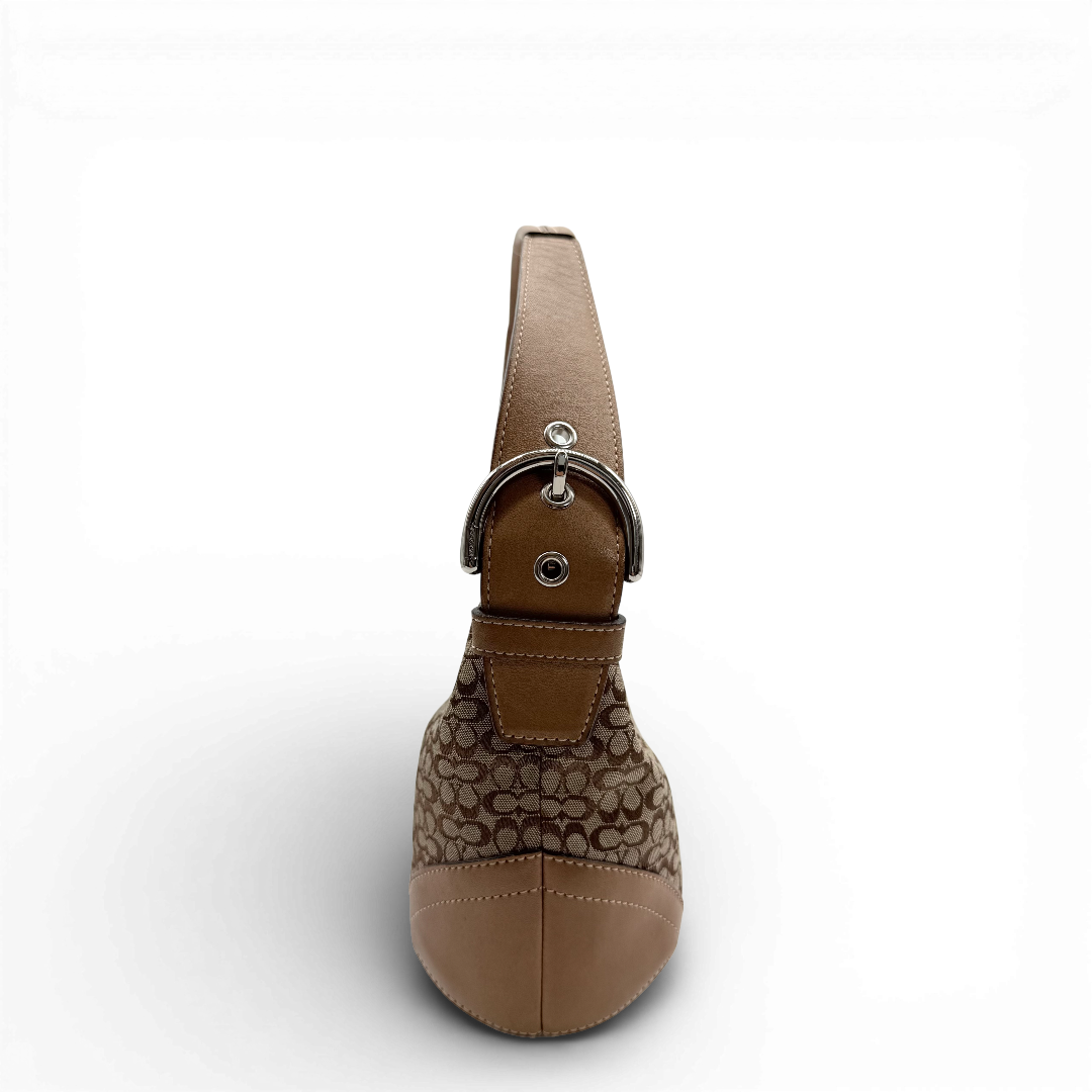 Coach Schultertasche Soho Mini Signature