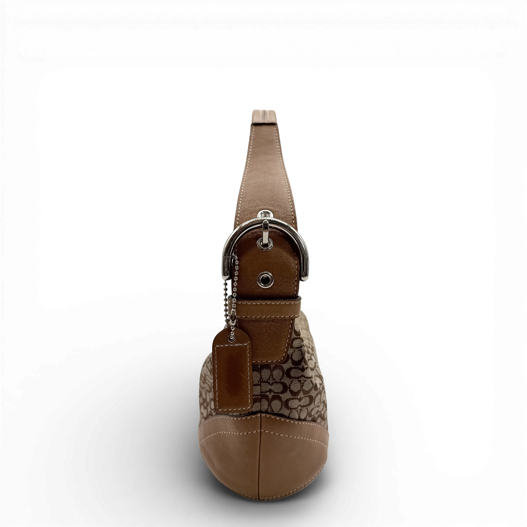 Coach Schultertasche Soho Mini Signature