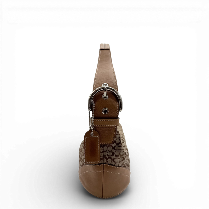 Coach Soho Mini Signature Shoulder Bag