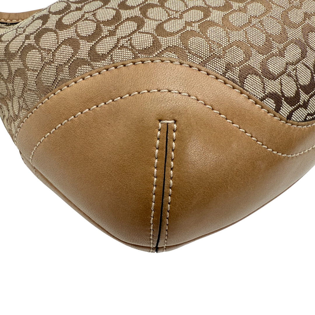 Coach Schultertasche Soho Mini Signature
