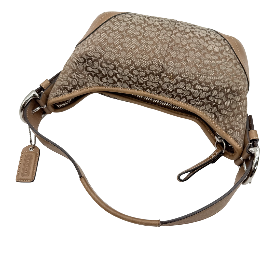 Coach Schultertasche Soho Mini Signature