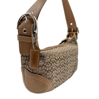 Coach Schultertasche Soho Mini Signature
