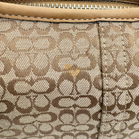 Coach Schultertasche Soho Mini Signature