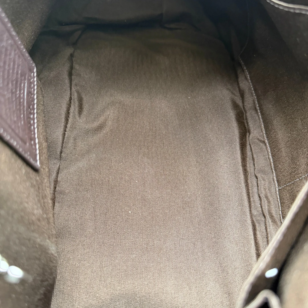 Coach Handtasche Tote bag Signature beige & braun