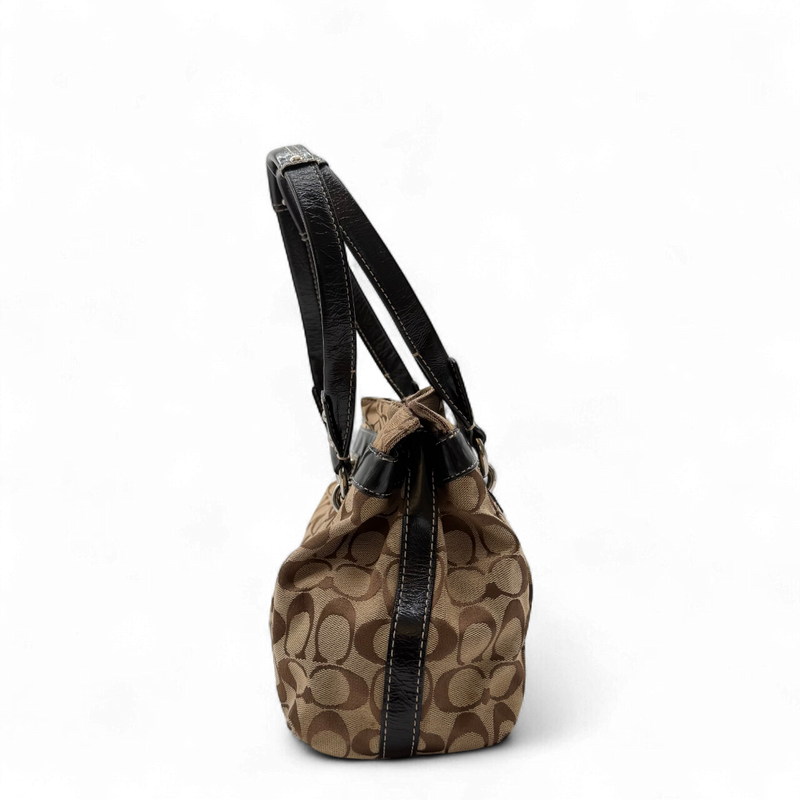 Coach Handtasche Tote bag Signature