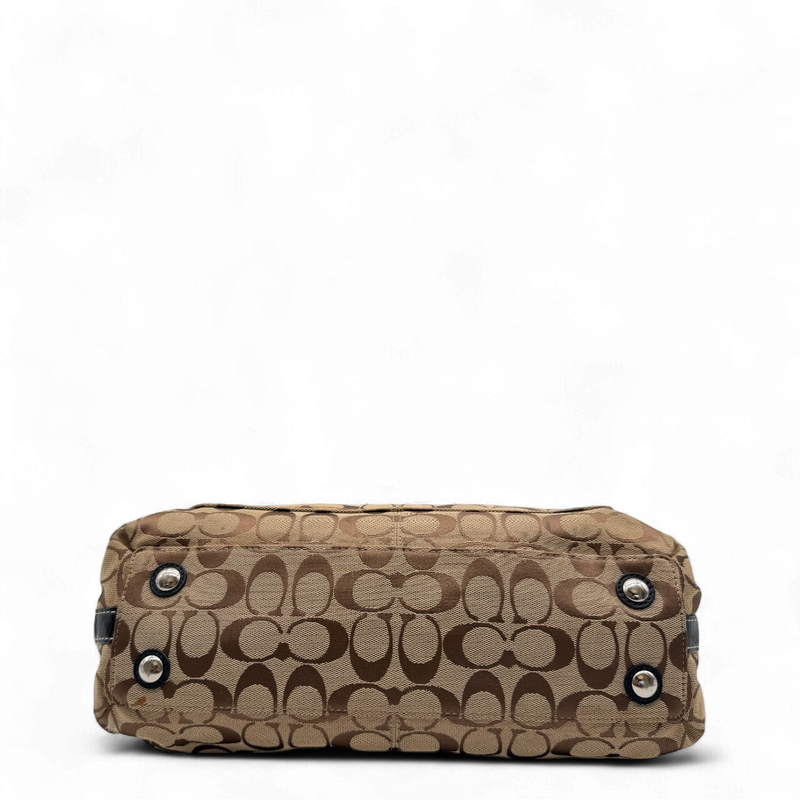 Coach Handtasche Tote bag Signature