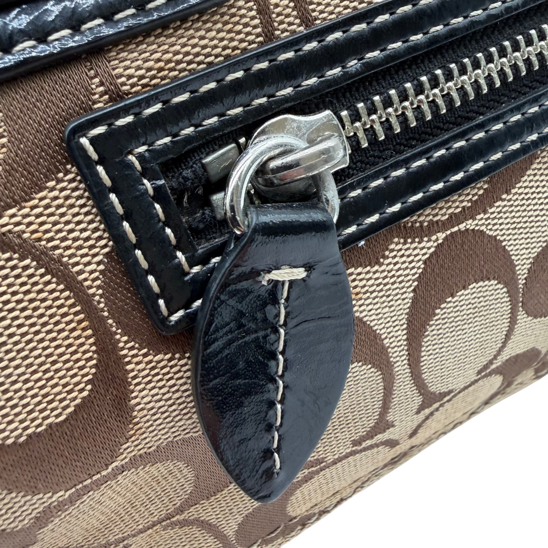 Coach Handtasche Tote bag Signature