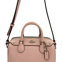 Coach Handtasche mini Boston
