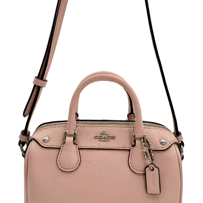 Coach Handtasche mini Boston