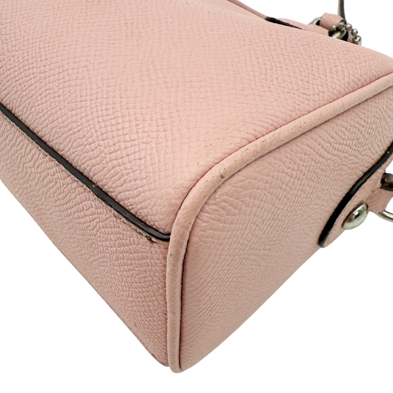 Coach Handtasche mini Boston