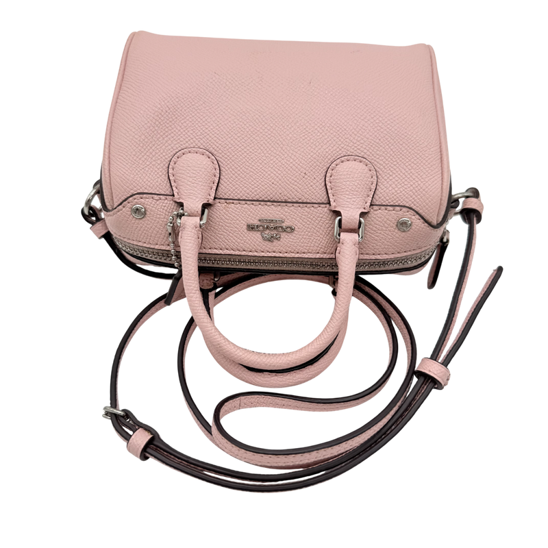 Coach Handtasche mini Boston