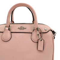 Coach Handtasche mini Boston