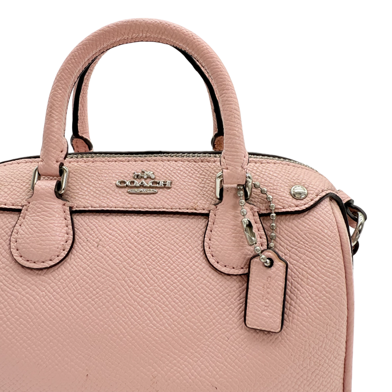 Coach Handtasche mini Boston