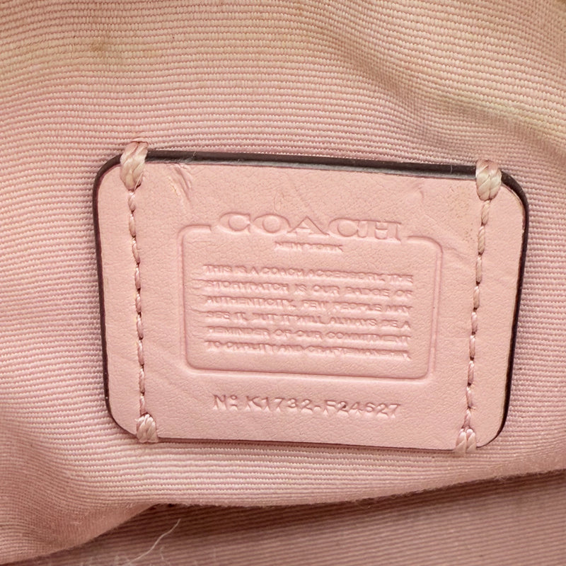 Coach Handtasche mini Boston