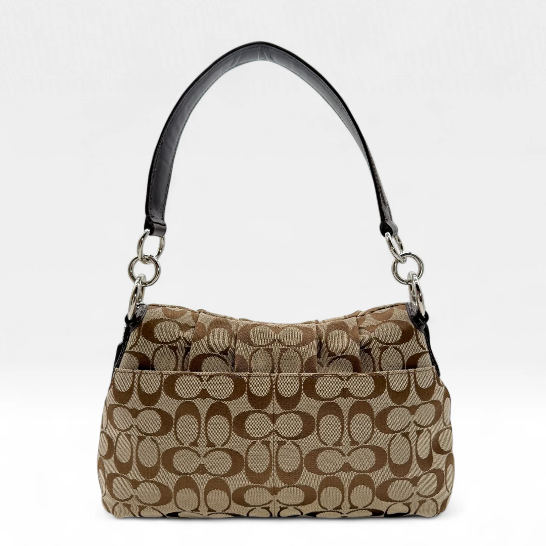 Coach Handtasche Signature
