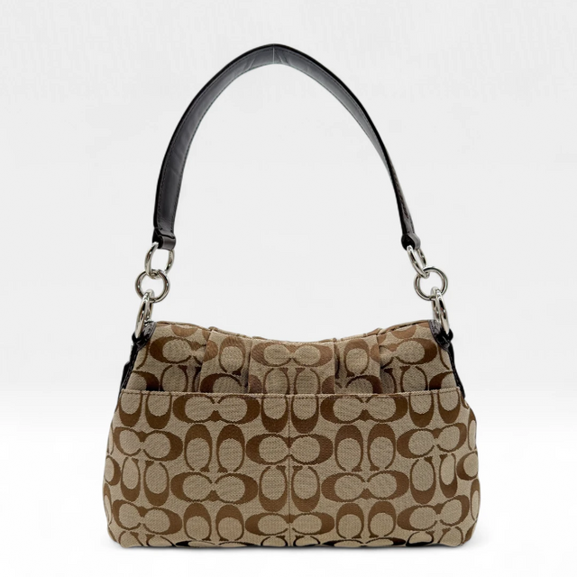 Coach Handtasche Signature