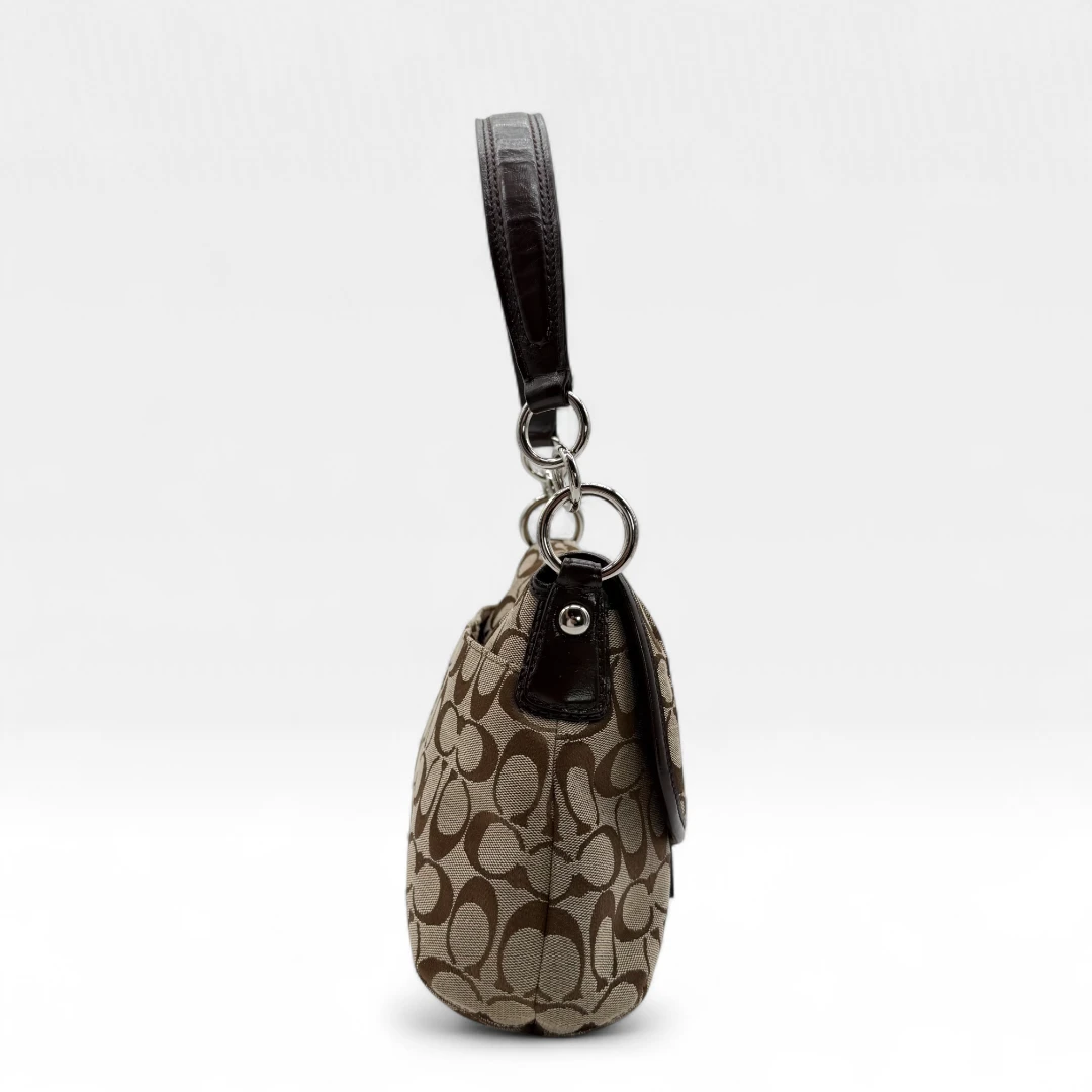 Coach Handtasche Signature