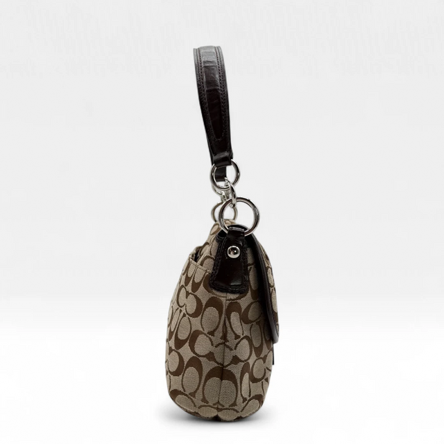 Coach Handtasche Signature