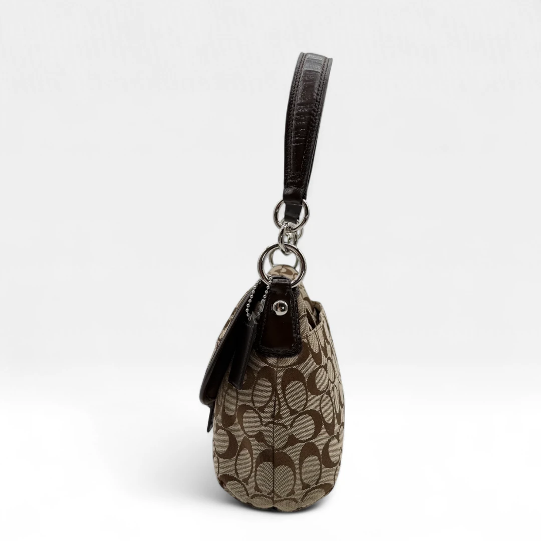 Coach Handtasche Signature