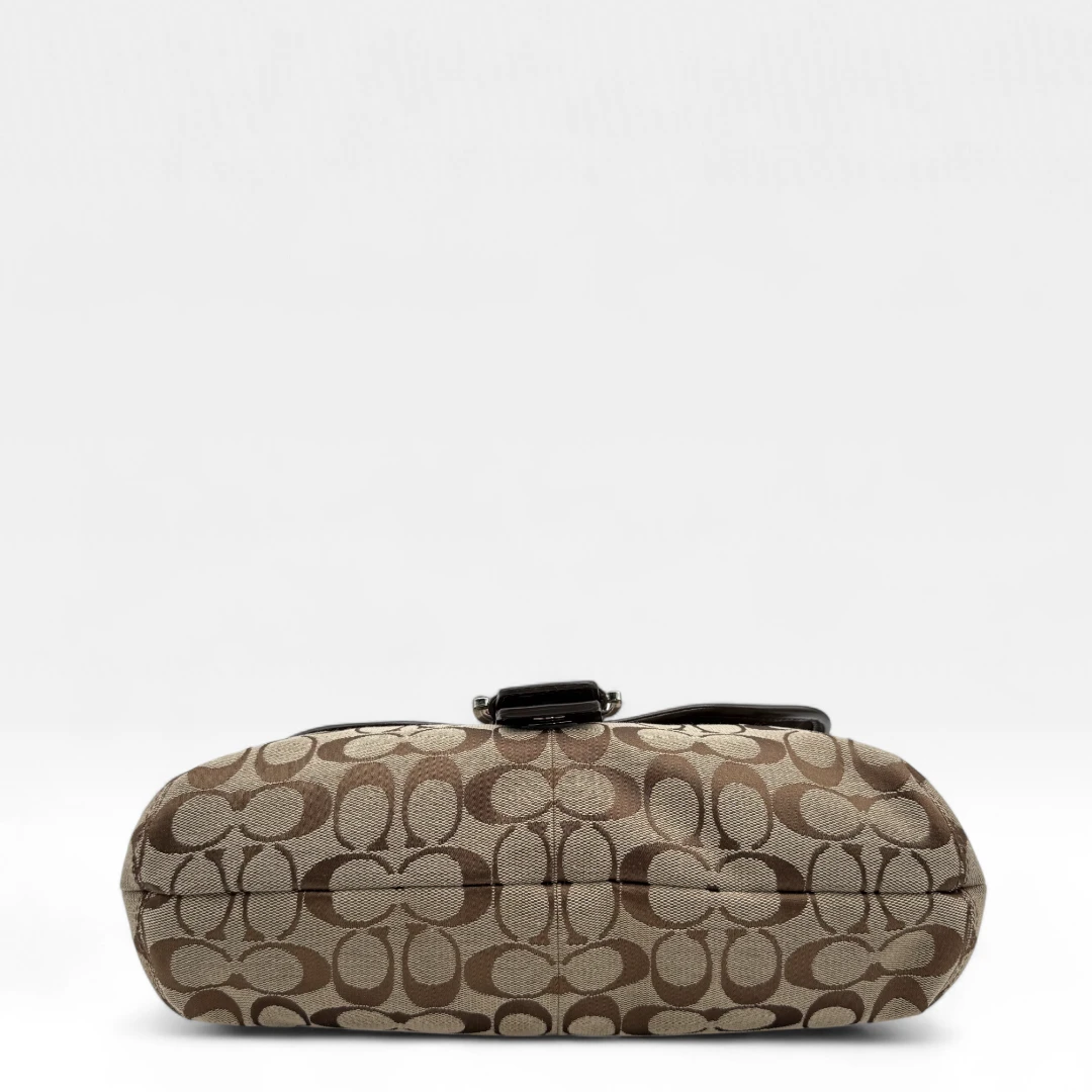 Coach Handtasche Signature