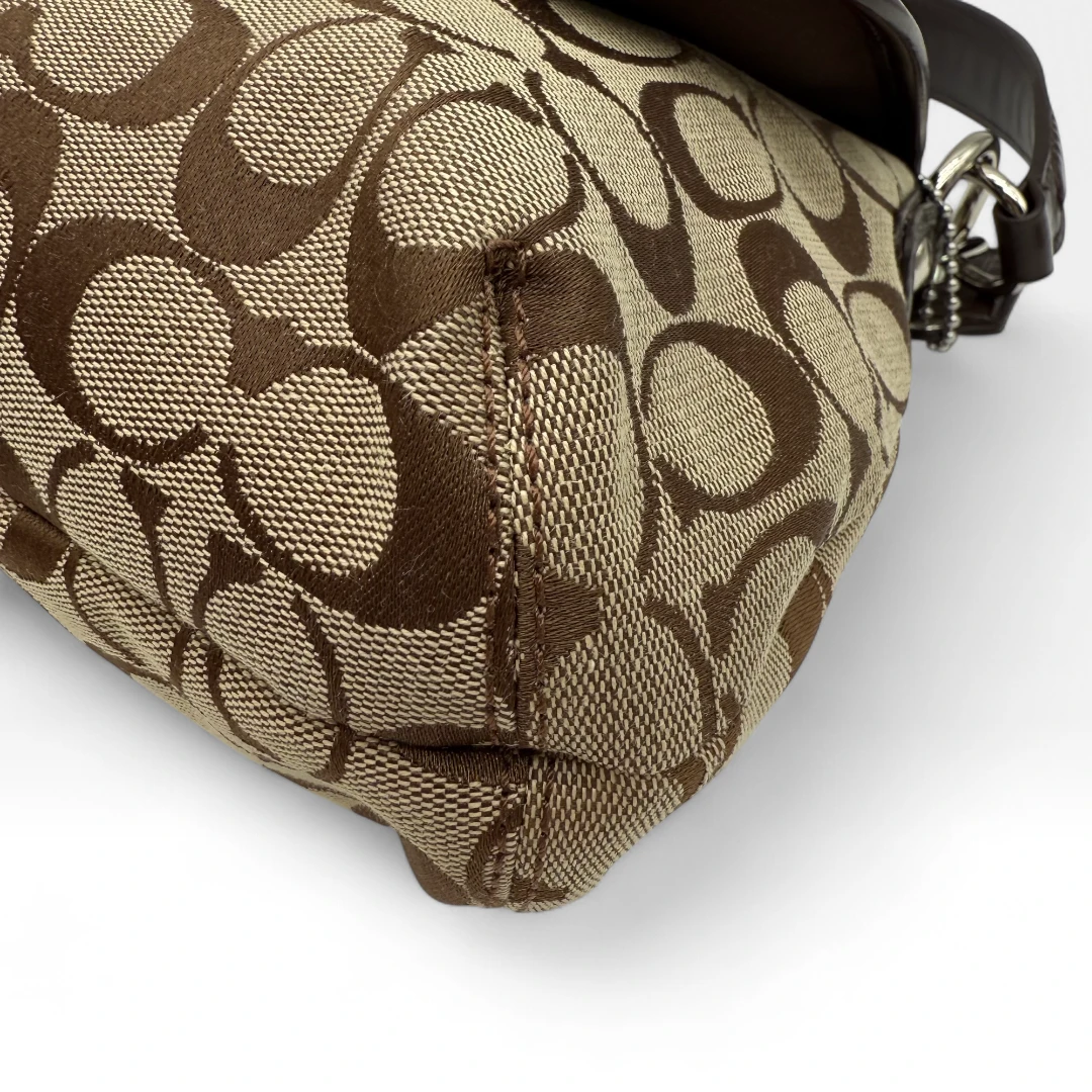 Coach Handtasche Signature