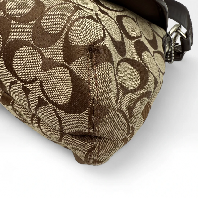 Coach Handtasche Signature