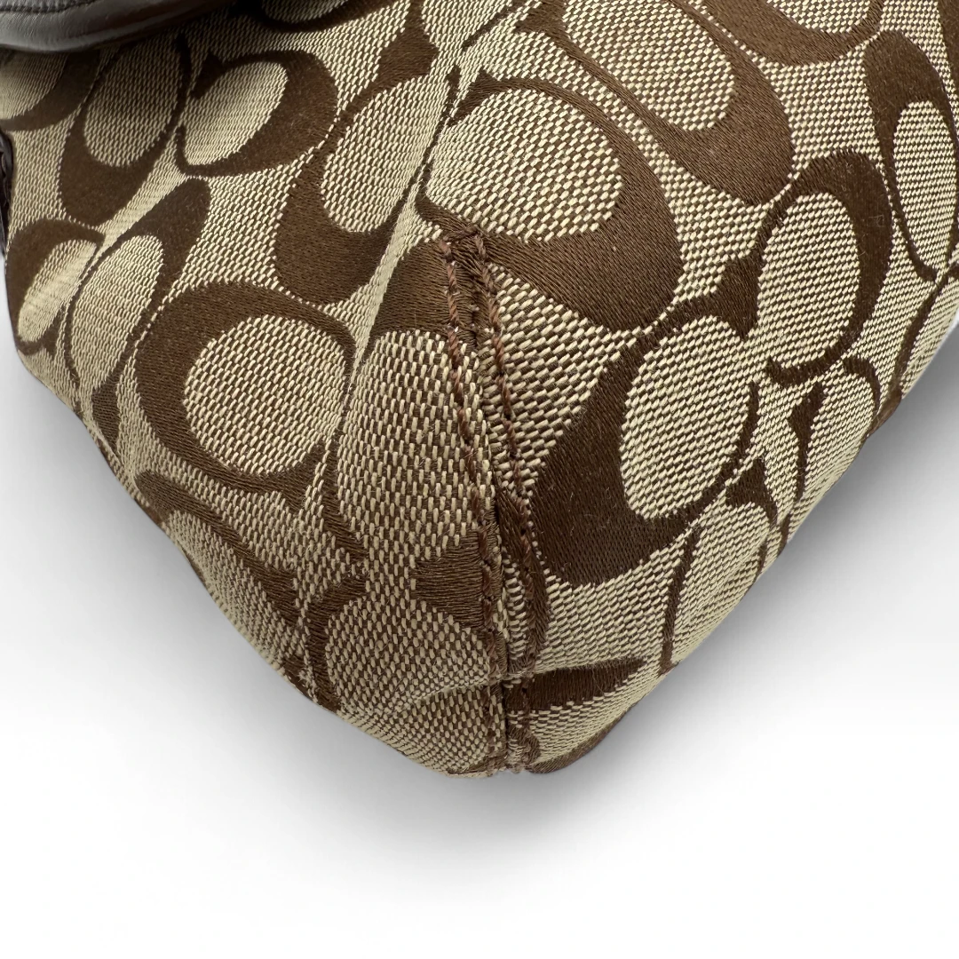 Coach Handtasche Signature