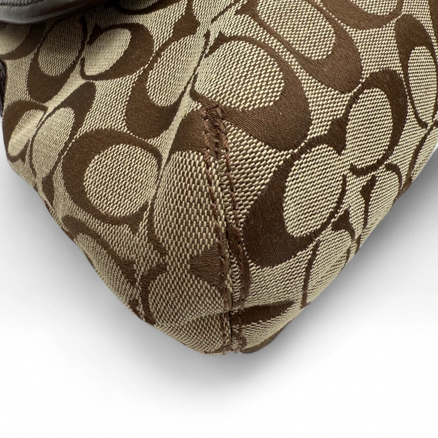 Coach Handtasche Signature