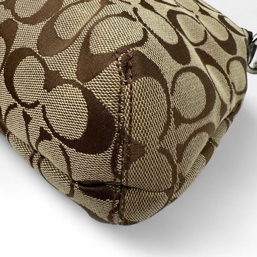Coach Handtasche Signature