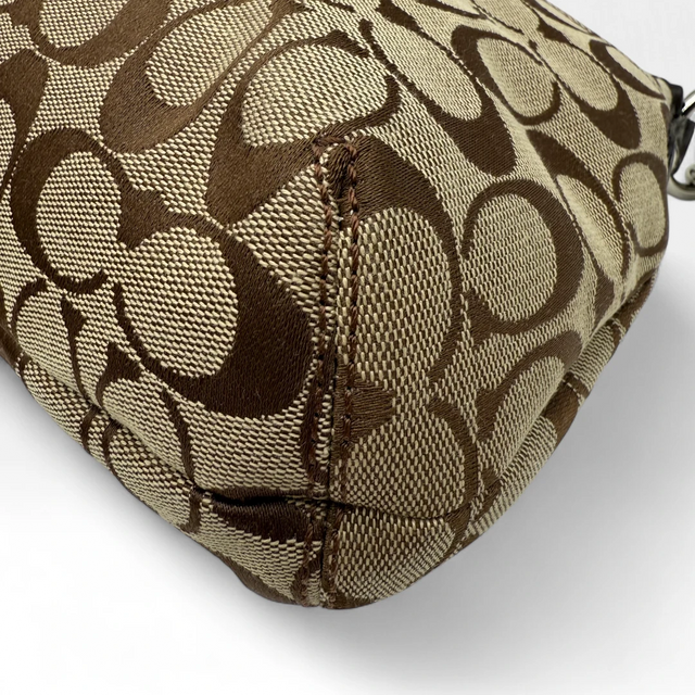 Coach Handtasche Signature